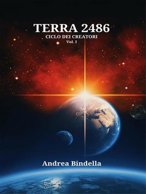 cover image of Terra 2486